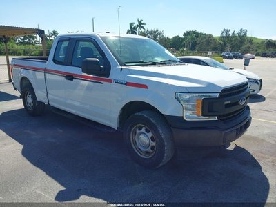 1FTEX1EP3JK****** 2018 Ford F-150