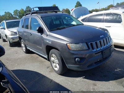 1C4NJCBA1ED****** 2014 Jeep Compass
