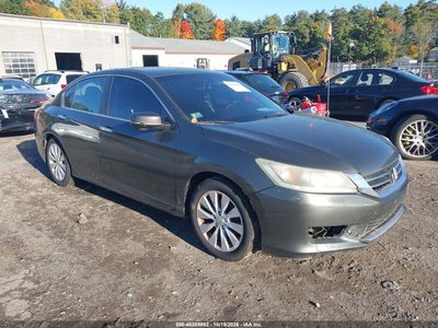 1HGCR2F81DA****** 2013 Honda Accord