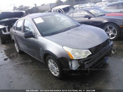 2009 Ford Focus