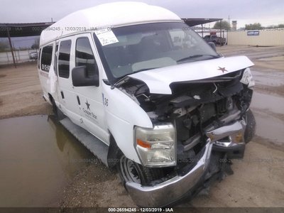 1FTSS3EL0BD****** 2011 Ford E-Series