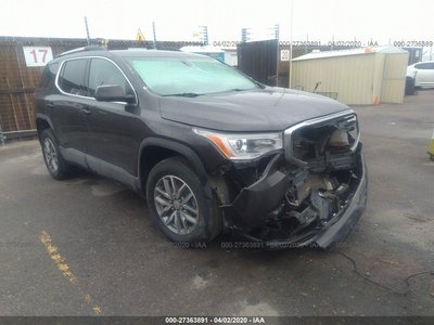 1GKKNSLA1HZ****** 2017 GMC Acadia