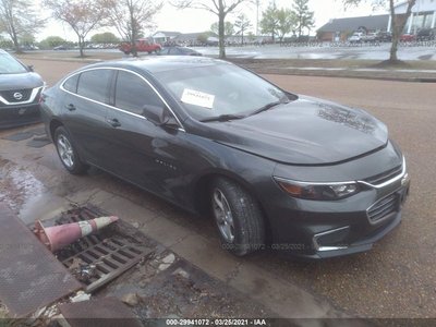1G1ZB5ST1JF****** 2018 Chevrolet Malibu