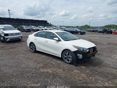 3KPF24AD9LE****** 2020 Kia Forte
