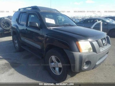 5N1AN08U48C****** 2008 Nissan Xterra