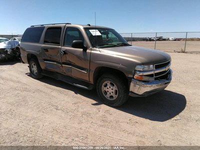 1GNEC16Z04J****** 2004 Chevrolet Suburban 1500