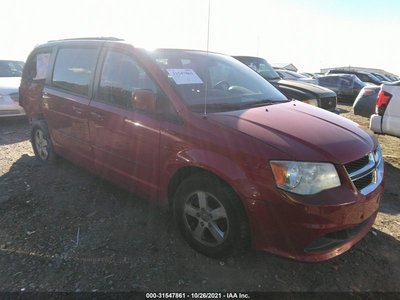 2013 Dodge Grand Caravan