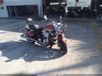 1HD1FRW115Y****** 2005 Harley-Davidson Road King Classic