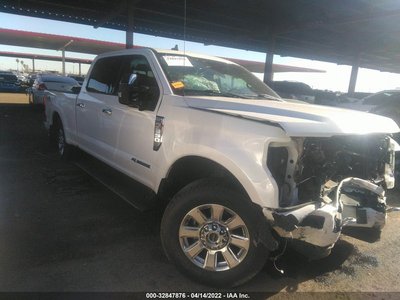 1FT7W2BT5KE****** 2019 Ford F-250