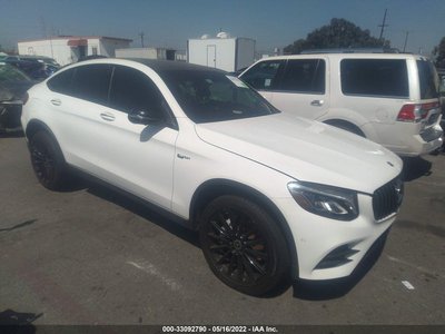 WDC0J4KB3KF****** 2019 Mercedes-Benz GLC-Class