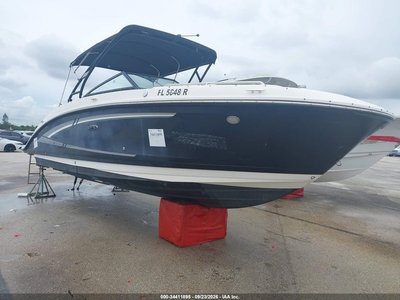 SERV174***** 2016 Sea Ray 27'