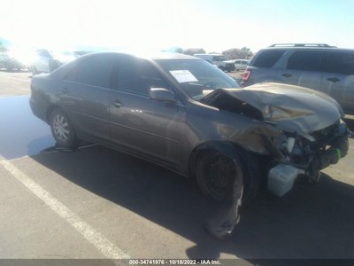 4T1BE32K84U****** 2004 Toyota Camry