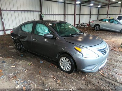 3N1CN7APXGL****** 2016 Nissan Versa