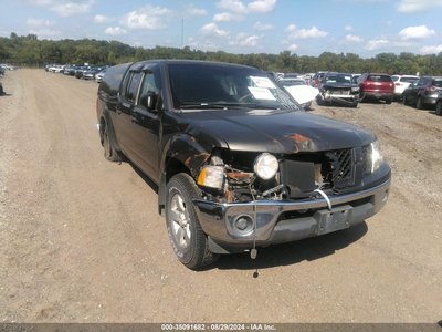 2009 Nissan Frontier