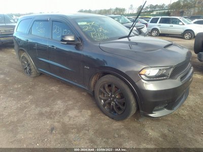 2019 Dodge Durango