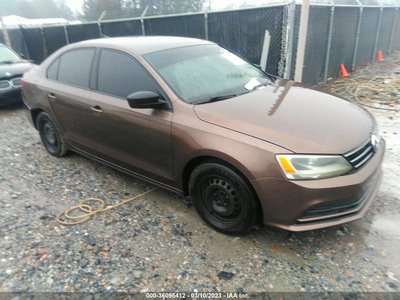 3VW2K7AJ4FM****** 2015 Volkswagen Jetta