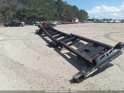 1554*** 1978 Budd Chassis