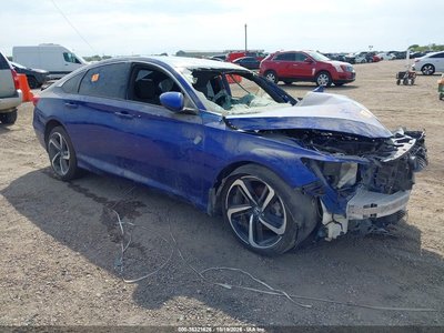 1HGCV1F3XLA****** 2020 Honda Accord