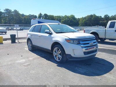 2FMDK3KC3BB****** 2011 Ford Edge
