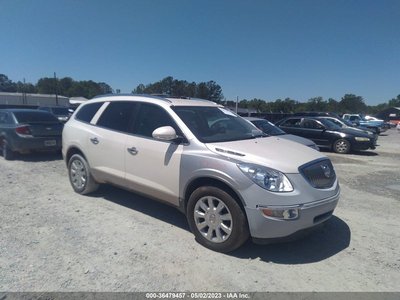 5GAKRDED7CJ****** 2012 Buick Enclave