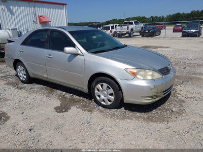 4T1BE32K54U****** 2004 Toyota Camry