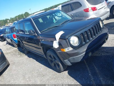 1C4NJPBA3ED****** 2014 Jeep Patriot