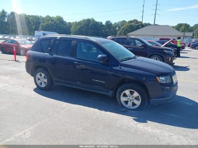 1C4NJCEA5GD****** 2016 Jeep Compass
