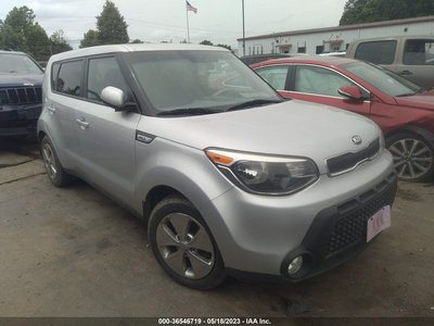 KNDJN2A24F7****** 2015 Kia Soul