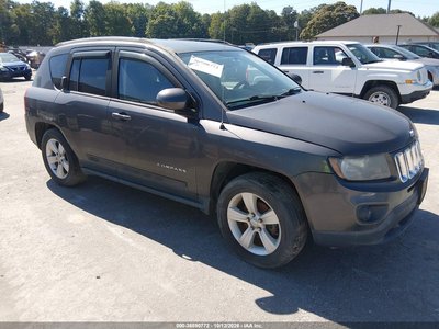 1C4NJDEB0FD****** 2015 Jeep Compass