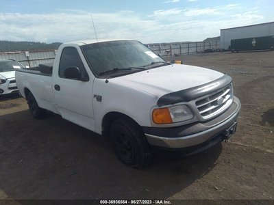 2004 Ford F-150