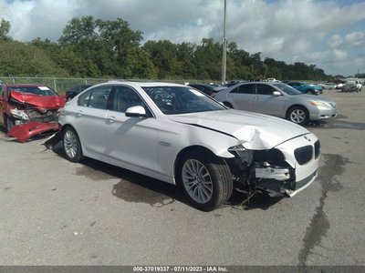WBA5A5C58GG****** 2016 BMW 5 Series