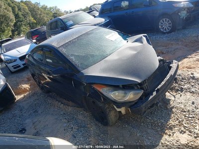5NPDH4AE2DH****** 2013 Hyundai Elantra