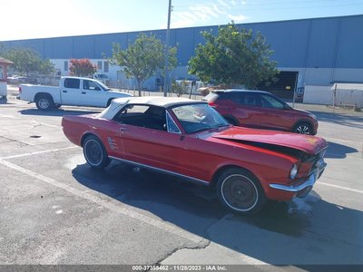 6F08T22**** 1965 Ford Mustang