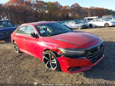 2021 Honda Accord