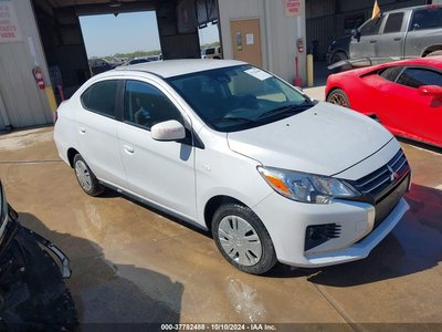 ML32FUFJ9PH****** 2023 Mitsubishi Mirage