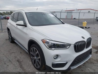 WBXHT3C57K5****** 2019 BMW X1