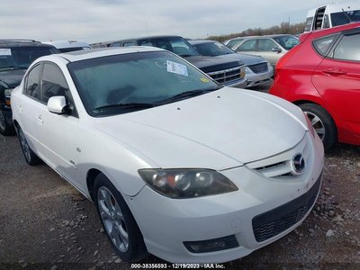 JM1BK323471****** 2007 Mazda 3