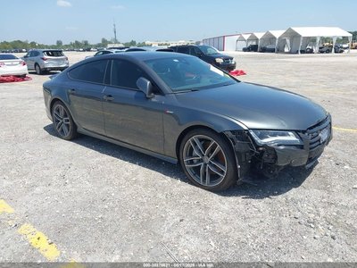 2015 Audi A7