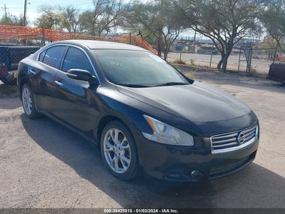 1N4AA5AP7EC****** 2014 Nissan Maxima