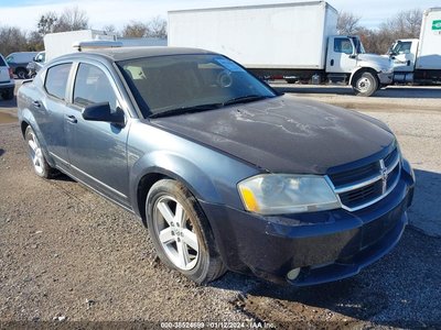 1B3LC56R68N****** 2008 Dodge Avenger