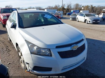 1G1PK5SB5E7****** 2014 Chevrolet Cruze