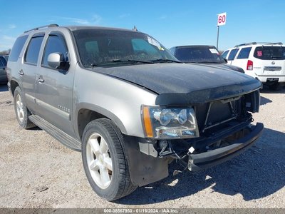 1GNFC13J77R****** 2007 Chevrolet Tahoe