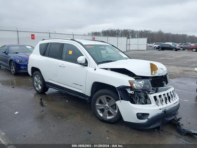 1C4NJDEB2FD****** 2015 Jeep Compass