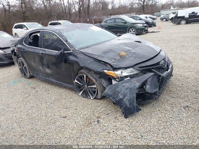4T1B61HKXJU****** 2018 Toyota Camry