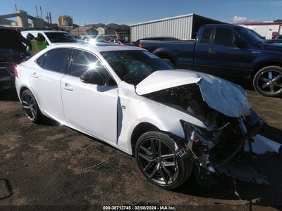 JTHBA1D25J5****** 2018 Lexus IS 300