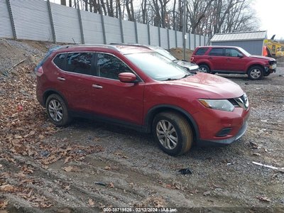 KNMAT2MV8FP****** 2015 Nissan Rogue