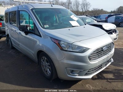 2021 Ford Transit Connect