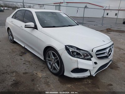 WDDHF5KB8EB****** 2014 Mercedes-Benz E-Class