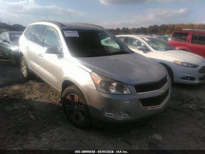 1GNKVGED8CJ****** 2012 Chevrolet Traverse