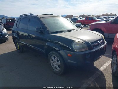2005 Hyundai Tucson